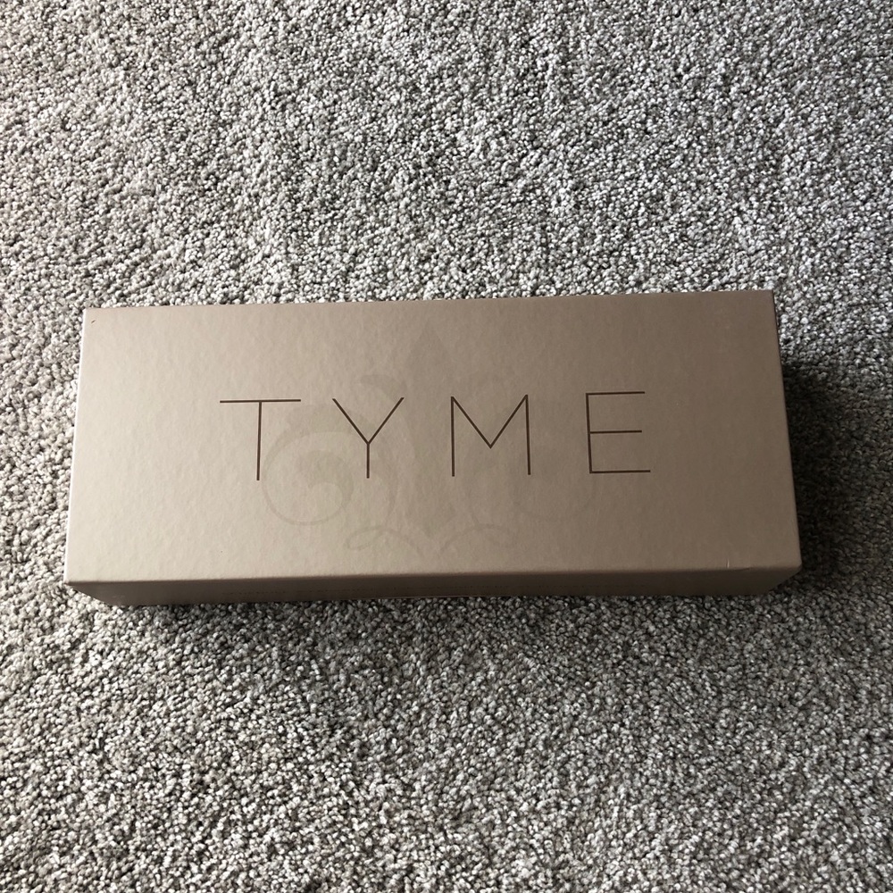 Tyme Iron Pro
*Only used once